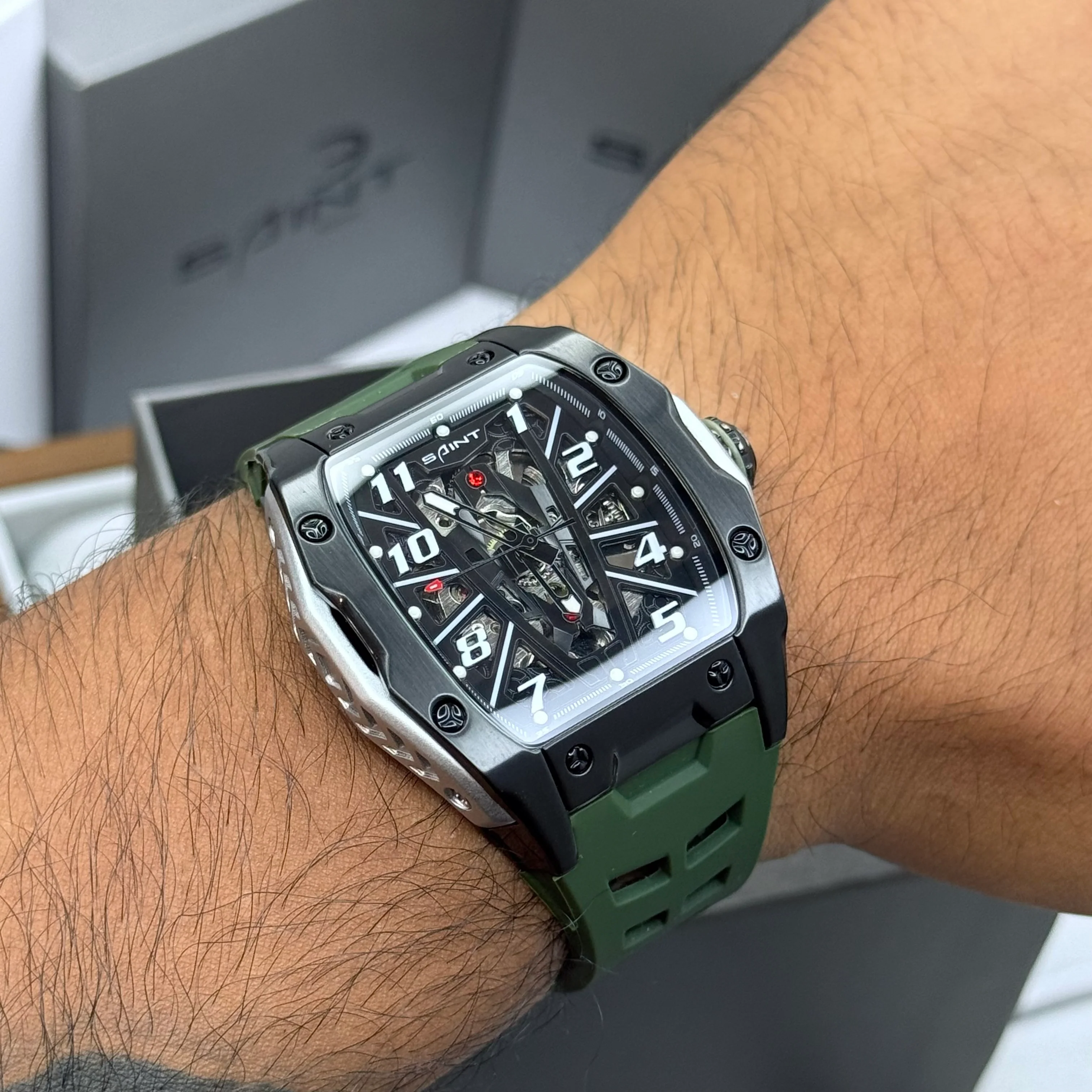 TODOS LOS RELOJES